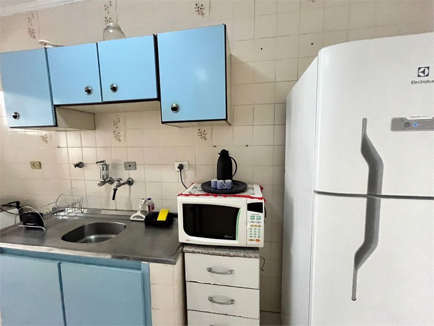 Apartamento Residencial à venda, Barra Funda, Guarujá - AP0416.