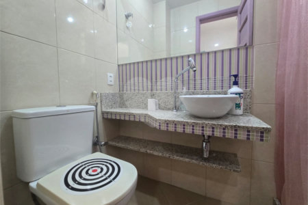 Apartamento à venda com 2 quartos em Tijuca, Rio de Janeiro, RJ
