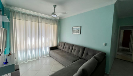 Apartamento à venda, 77 m² por R$ 480.000,00 - Jardim Las Palmas - Guarujá/SP