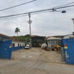 Terreno para alugar, 1250 m² por R$ 30.796,00 - Macuco - Santos/SP