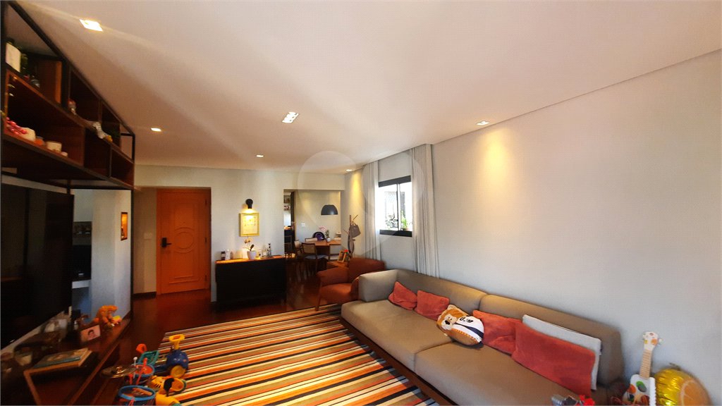 Apartamento à venda com 4 quartos, sendo 2 suítes, em Morumbi, São Paulo, SP