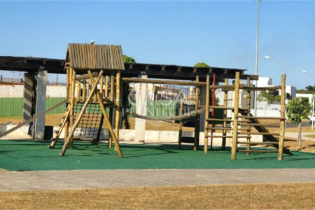 Terreno em condomínio à venda em Alphaville Nova Esplanada, Votorantim, SP
