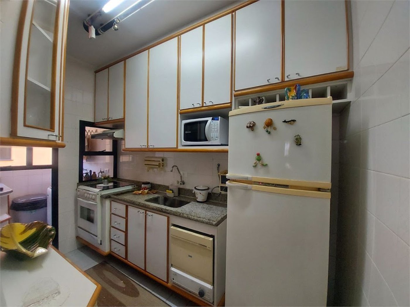 Apartamento Residencial à venda, Enseada, Guarujá - AP0517.
