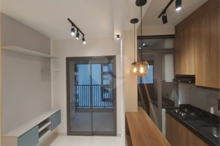 Apartamento para alugar com 1 quarto em Vila Sônia, São Paulo, SP