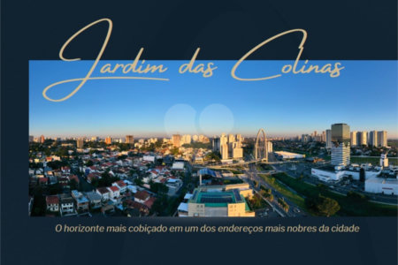 Apartamento à venda com 2 quartos, sendo 1 suíte,  em Jardim das Colinas, São José dos Campos, SP