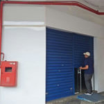 Loja Comercial para locação, Mirim, Praia Grande - LO0009.