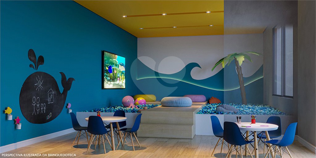 Apartamento à venda com 2 quartos, sendo 1 suíte, em Jardim Maria José, Votorantim, SP