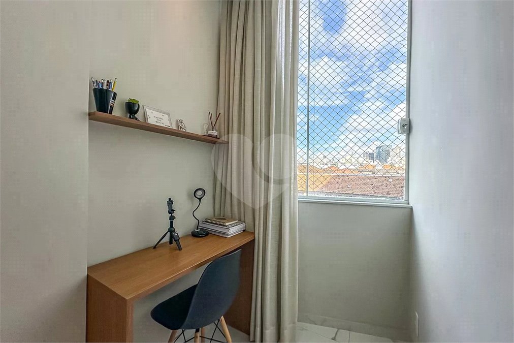 Apartamento à venda com 2 quartos no Centro, Rio de Janeiro, RJ