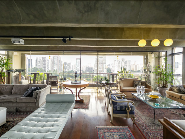 Apartamento à venda com 4 suítes em Brooklin, São Paulo, SP