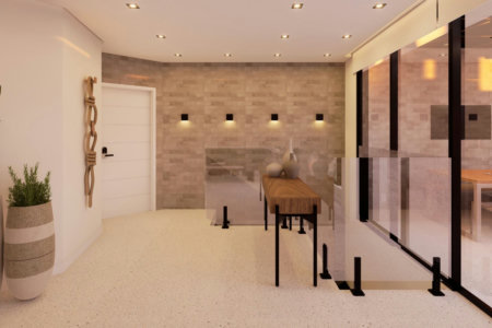 Cobertura com 3 dormitórios à venda, 230 m² por R$ 3.190.000,00 - Boqueirão - Santos/SP
