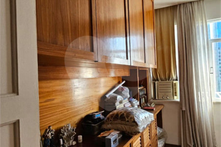 Apartamento à venda com 1 quarto no Centro, Rio de Janeiro, RJ