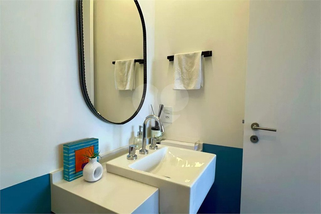 Apartamento à venda com 1 suíte em Pinheiros, São Paulo, SP