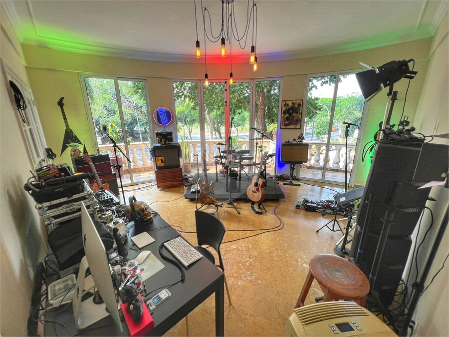 Apartamento à venda com 4 quartos, sendo 2 suítes,  em Flamengo, Rio de Janeiro, RJ
