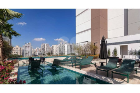Apartamento à venda com 1 quarto em Perdizes, São Paulo, SP