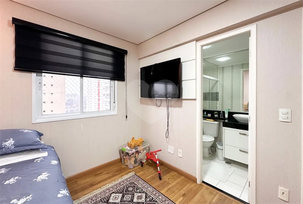 Apartamento à venda com 2 suítes no Centro, São Bernardo do Campo, SP