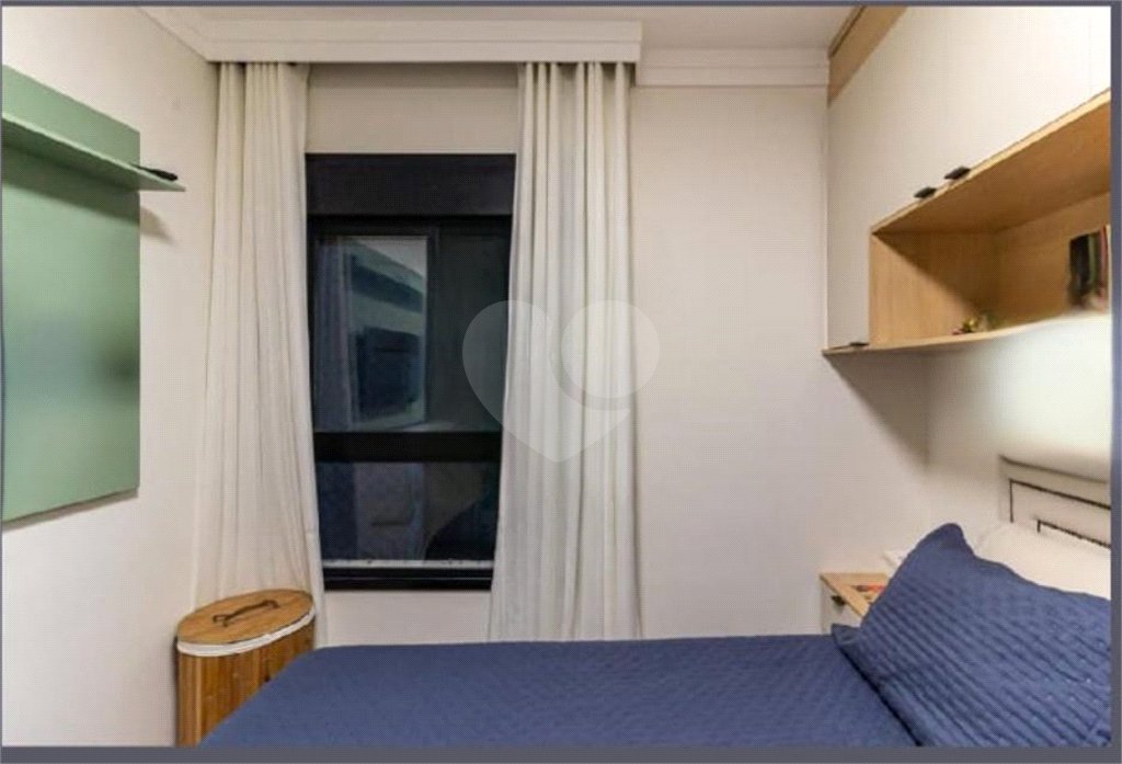 Apartamento à venda com 1 suíte em República, São Paulo, SP