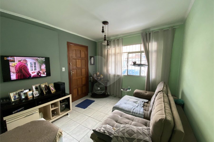 Casa Térrea à venda com 2 quartos, sendo 1 suíte, em Casa Verde, São Paulo, SP