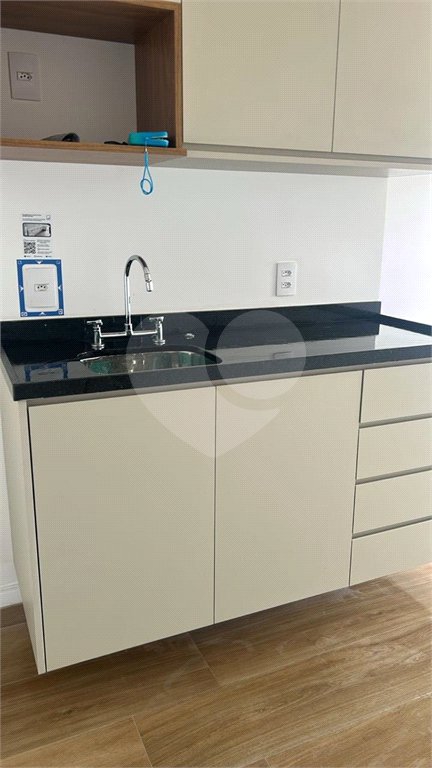 Apartamento à venda com 1 quarto em Perdizes, São Paulo, SP