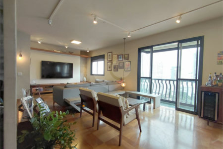 Apartamento à venda com 3 suítes em Perdizes, São Paulo, SP