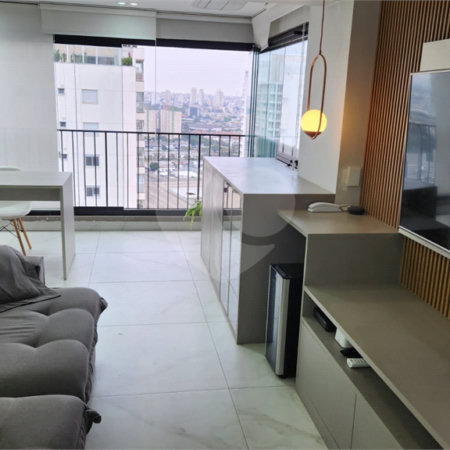 Apartamento à venda com 2 suítes em Tatuapé, São Paulo, SP