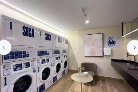 Apartamento para alugar com 1 suíte em Sacomã, São Paulo, SP
