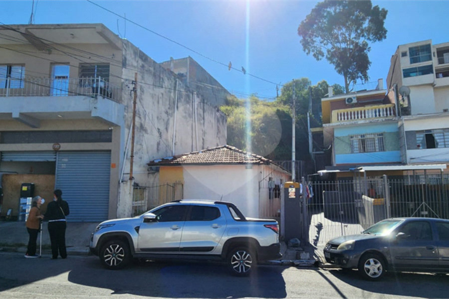 Terreno à venda em Freguesia do Ó, São Paulo, SP