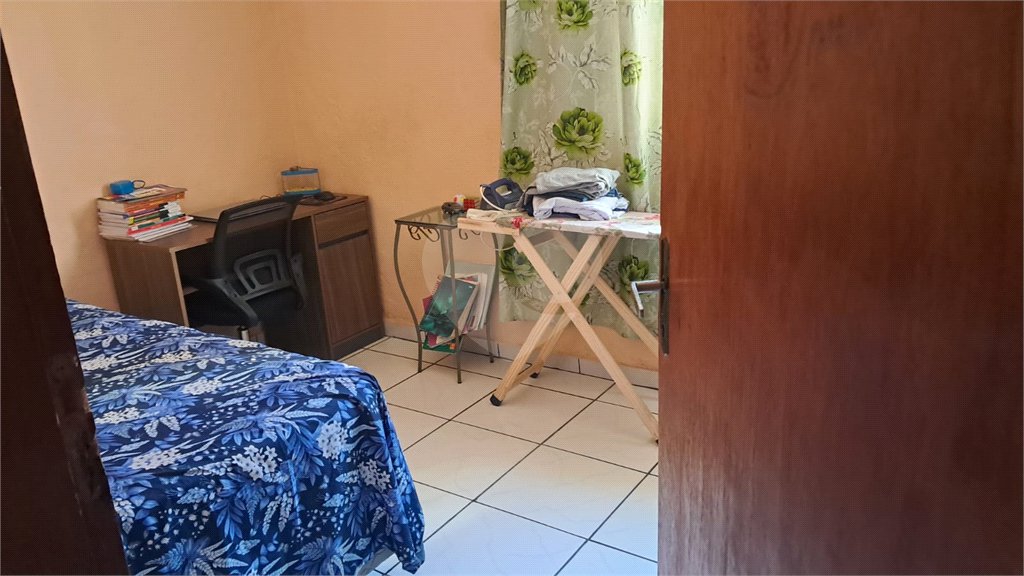 Casa à venda com 2 quartos em Conjunto Habitacional Fortunato Fioravante Angelieri, Porto Feliz, SP