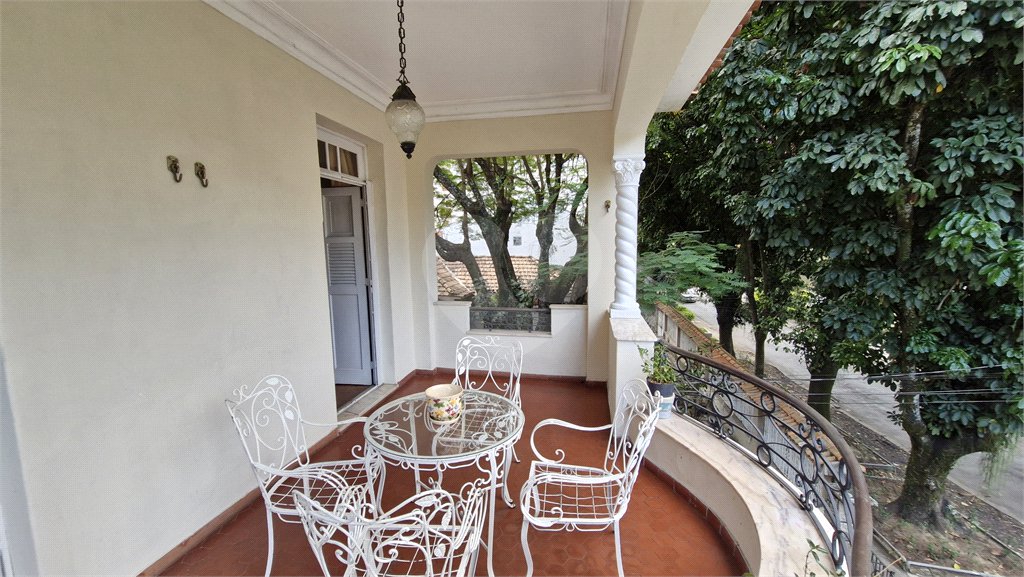 Casa à venda com 4 quartos em Grajaú, Rio de Janeiro, RJ