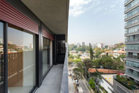 Apartamento à venda com 1 suíte em Jardim das Bandeiras, São Paulo, SP