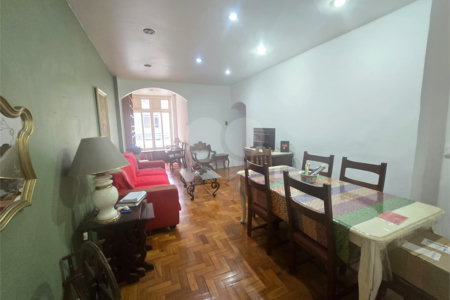 Apartamento à venda com 3 quartos, sendo 1 suíte,  em Tijuca, Rio de Janeiro, RJ