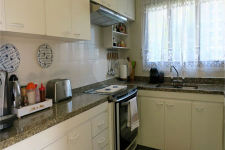 Apartamento à venda com 4 quartos, sendo 3 suítes, em Vila Suzana, São Paulo, SP