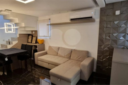 Apartamento à venda com 2 suítes em Pinheiros, São Paulo, SP