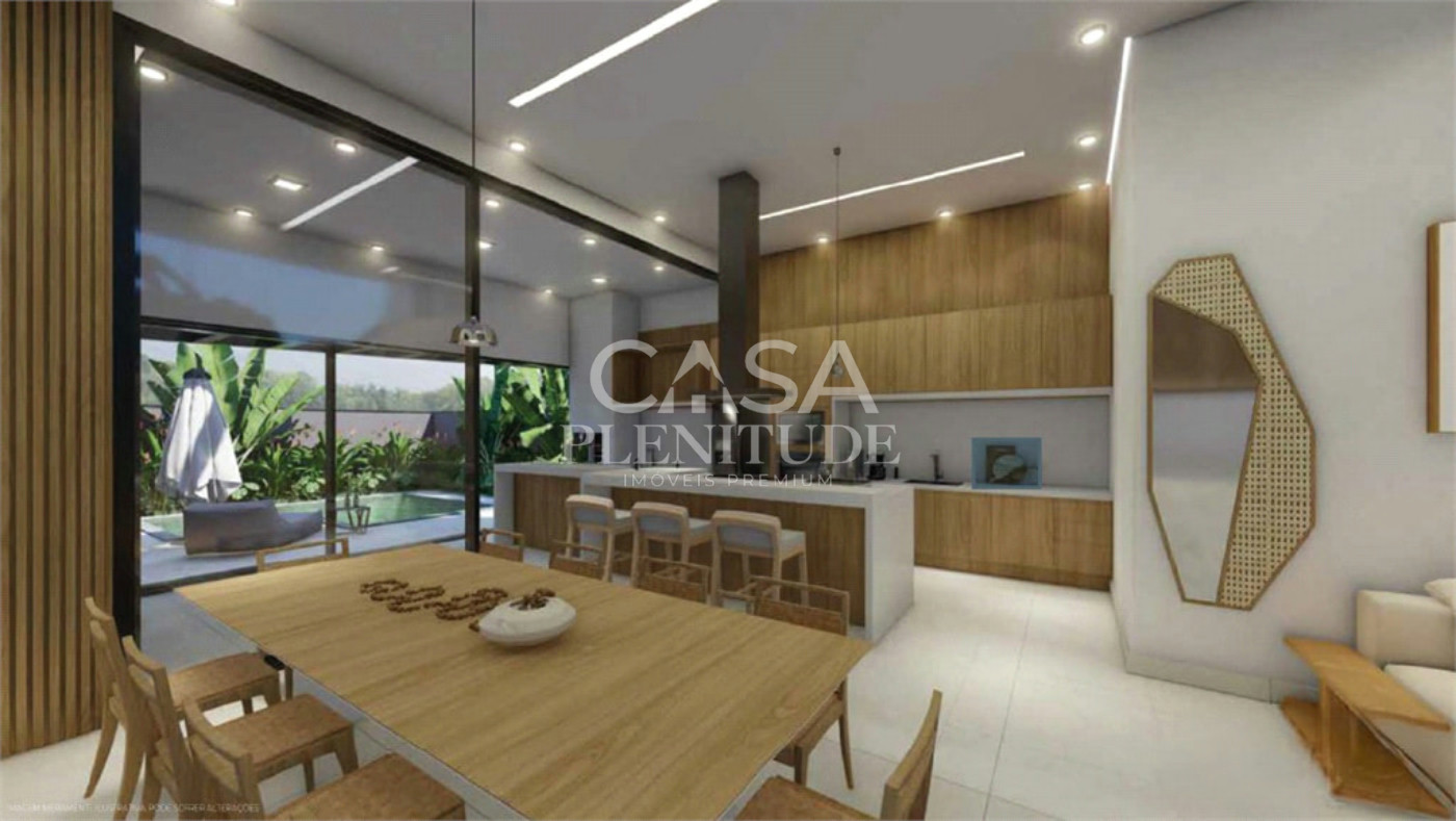 Casa em condomínio à venda com 4 suítes em Alphaville Nova Esplanada 3, Votorantim, SP