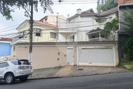 Sobrado à venda com 3 suítes em Água Fria, São Paulo, SP