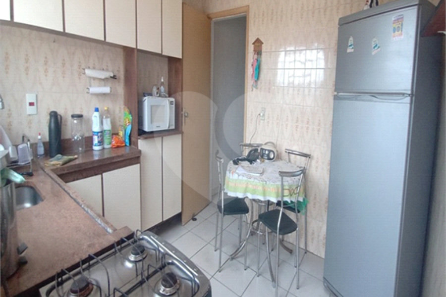 Sobrado à venda com 2 quartos em Tucuruvi, São Paulo, SP