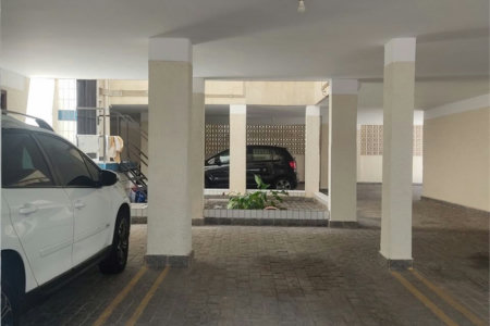 Apartamento Residencial à venda, Ponta da Praia, Santos - AP0784.