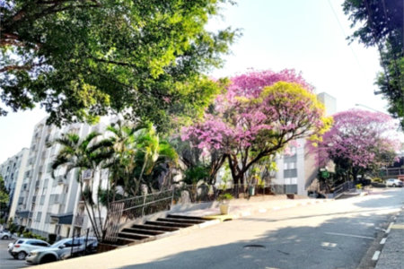 Apartamento à venda com 2 quartos em Jardim Santa Mônica, São Paulo, SP