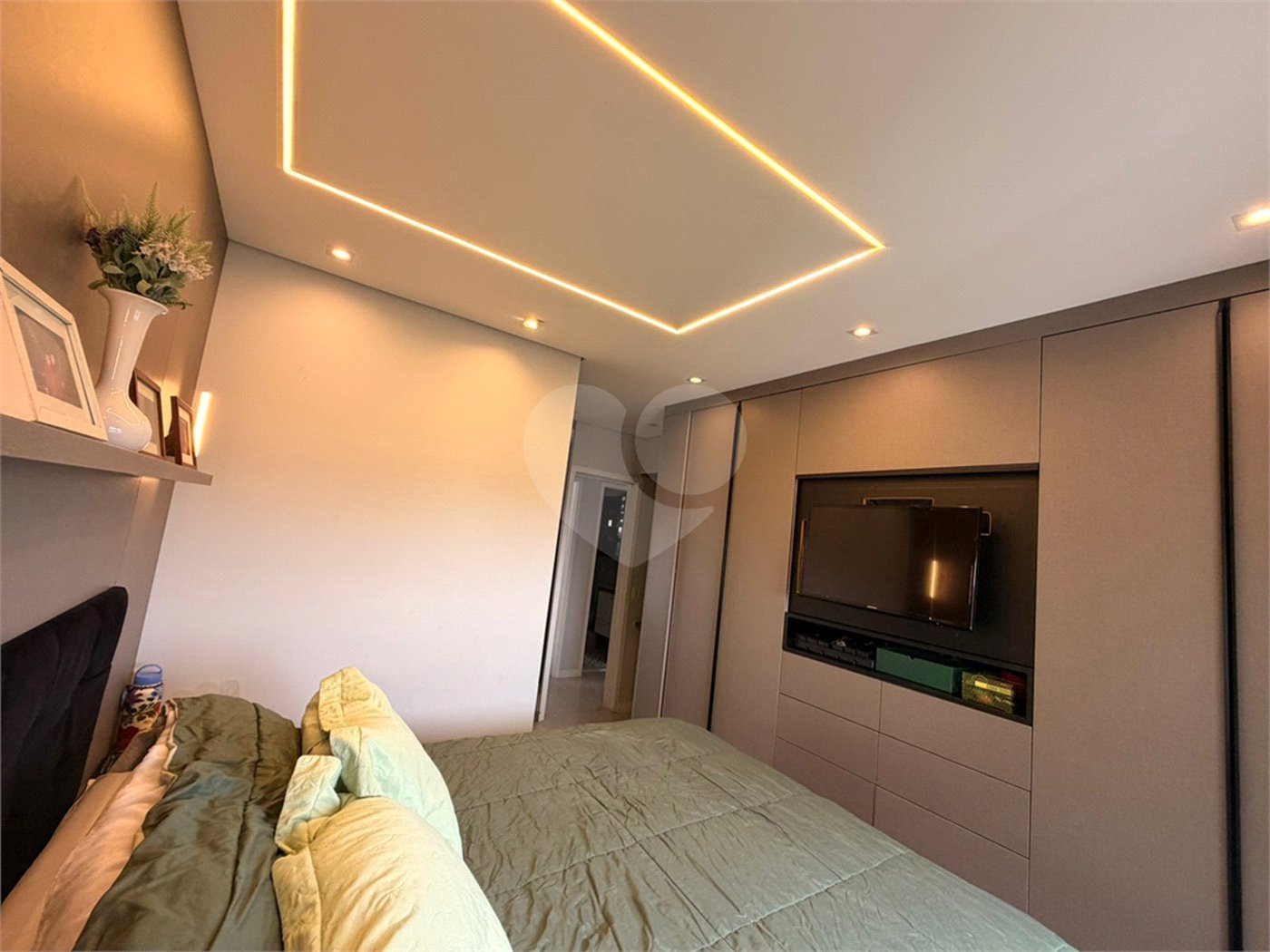 Apartamento à venda com 3 quartos, sendo 1 suíte,  no Centro, Diadema, SP