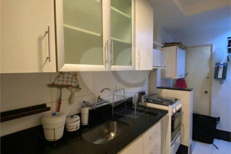 Apartamento à venda com 1 quarto em Paraíso, São Paulo, SP