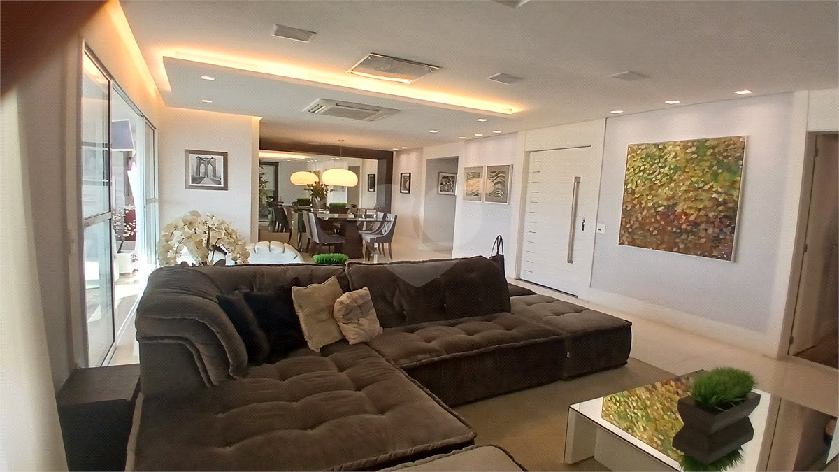 Apartamento à venda ou para alugar com 4 suítes no Centro, São Bernardo do Campo, SP