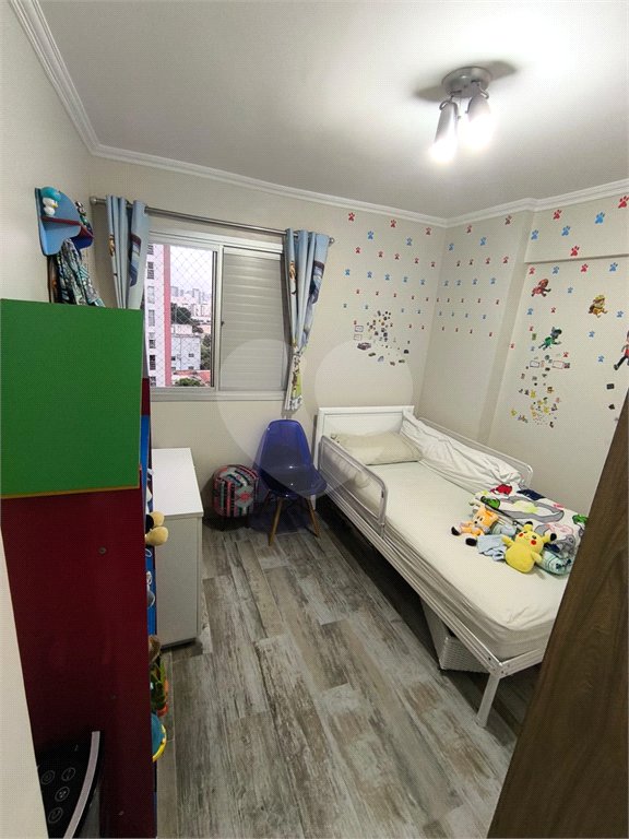 Apartamento à venda com 3 quartos, sendo 1 suíte, em Campo Grande, São Paulo, SP