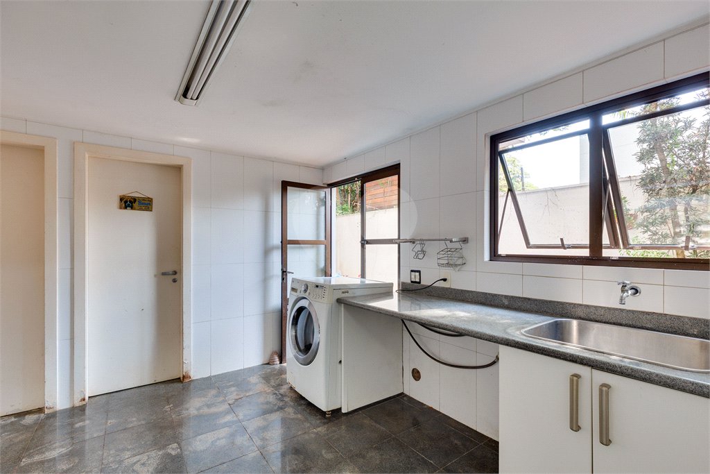 Casa à venda com 4 suítes em Alto da Boa Vista, São Paulo, SP