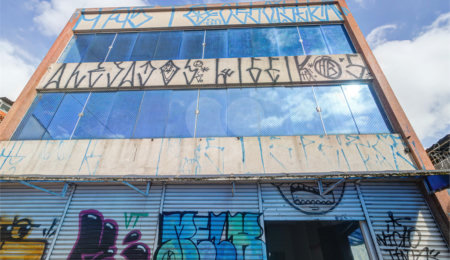 Sobrado à venda ou para alugar com 1 quarto em Santo Amaro, São Paulo, SP