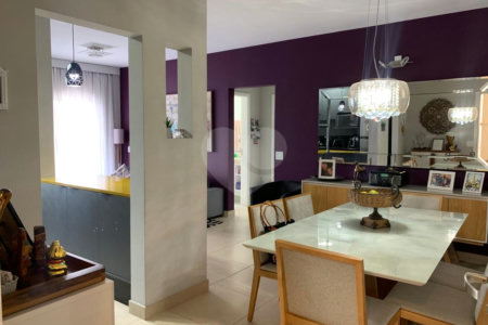 Apartamento à venda com 2 quartos, sendo 1 suíte, em Caetetuba, Atibaia, SP
