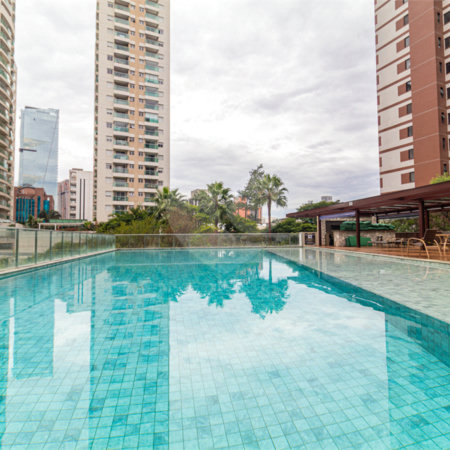 Apartamento à venda com 3 suítes em Chácara Santo Antônio, São Paulo, SP