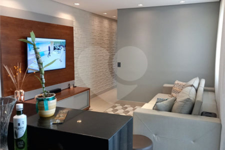 Apartamento à venda com 2 suítes em Vila Andrade, São Paulo, SP