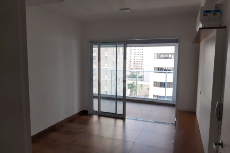 Apartamento à venda com 1 suíte em Indianópolis, São Paulo, SP