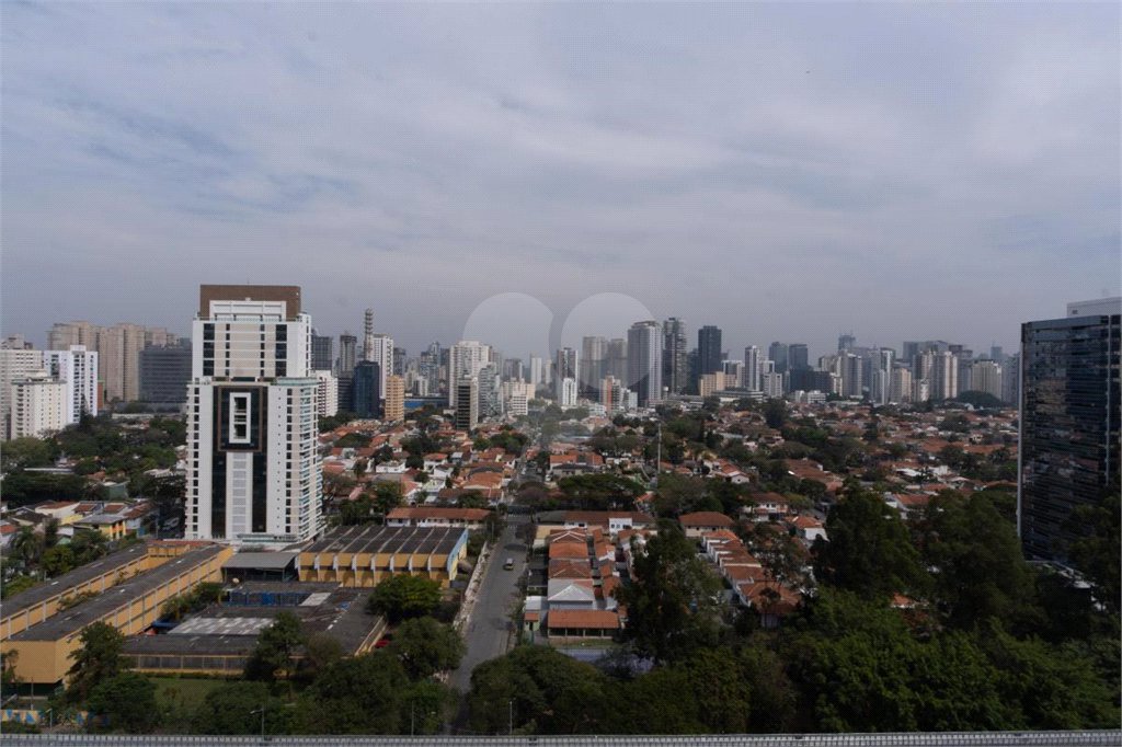 Apartamento à venda com 1 suíte em Cidade Monções, São Paulo, SP