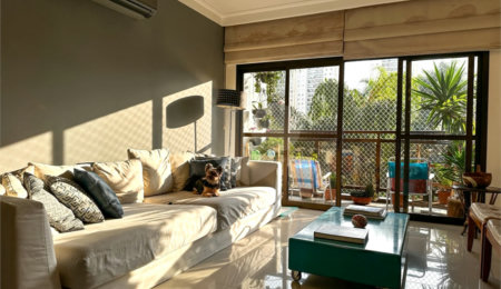 Apartamento à venda com 3 quartos, sendo 1 suíte, em Vila Sofia, São Paulo, SP