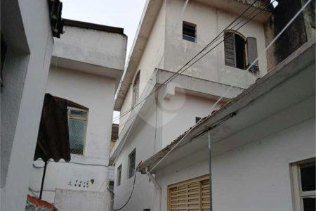 Sobrado à venda com 2 quartos em Vila Miami, São Paulo, SP